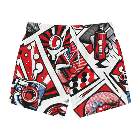 Evelina DuPont - Swim Trunks