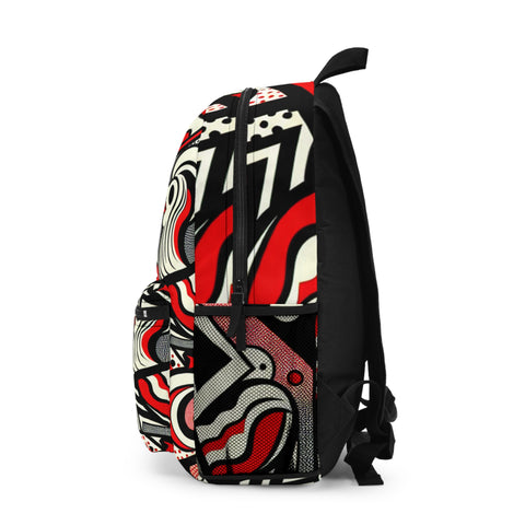 Wondr Backpack #6927B