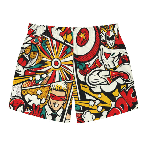 Isabella Verrocchio - Swim Trunks