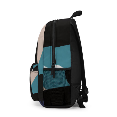 Charlotte di Bonaventura - Backpack