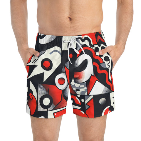 Lorenzo Santori - Swim Trunks