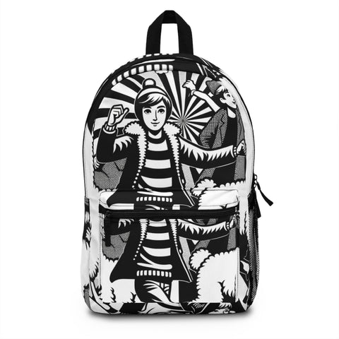 Floriana Donatelli - Backpack