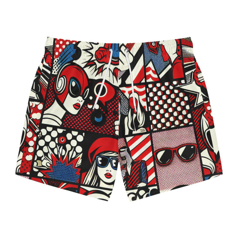 Ginevra Caravelli - Swim Trunks