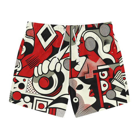 Alessandra Bellini - Swim Trunks