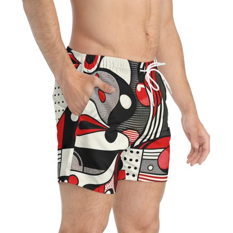 Evelina Caravaggio - Swim Trunks