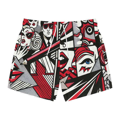 Isabella Giorgetti - Swim Trunks