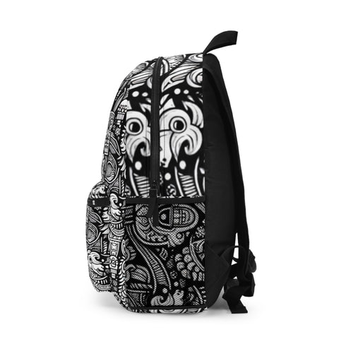 Benedetto Chiaroscuro - Backpack