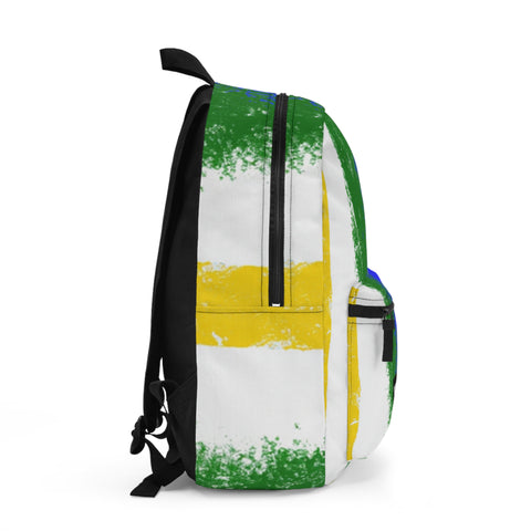 Raphaela Fabrizzio - Backpack