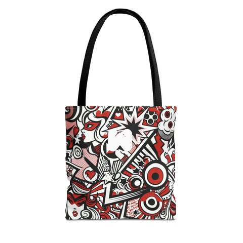 Amelia VanDerloch - Tote_Bag