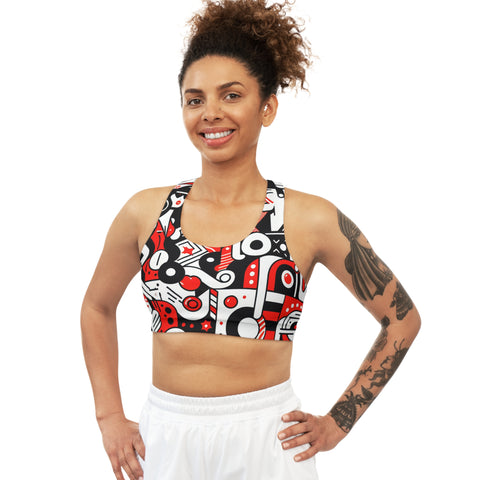 Octavia Caravaggio - Sports Bra