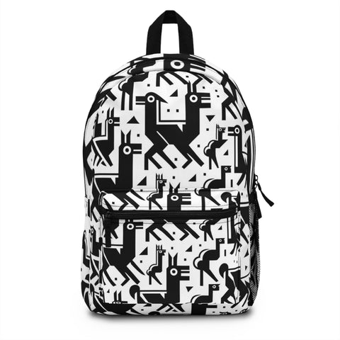 Alessandro Fortunato - Backpack