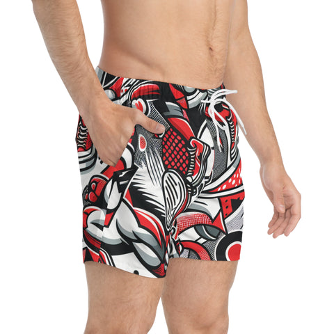 Benedetta Caravaggio - Swim Trunks