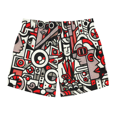 Benedetta Caravaggio - Swim Trunks