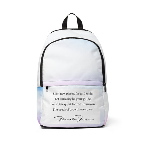 Pietro da Firenze - Backpack