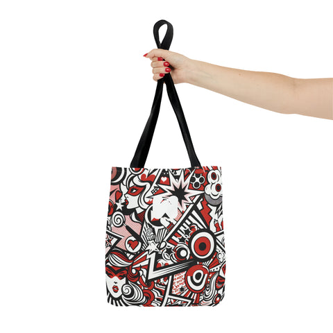 Amelia VanDerloch - Tote_Bag