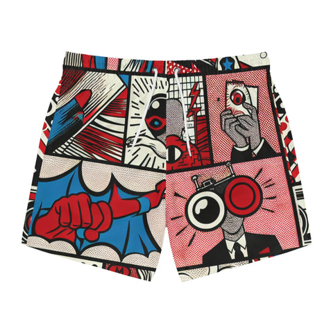 Isabella Cortina - Swim Trunks