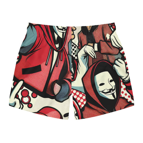 Isabella Verrocchio - Swim Trunks