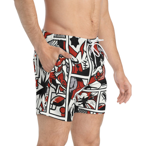 Leonardo Castellani - Swim Trunks