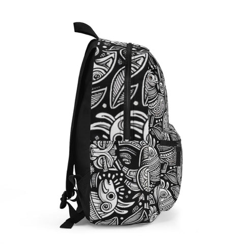 Benedetto Chiaroscuro - Backpack