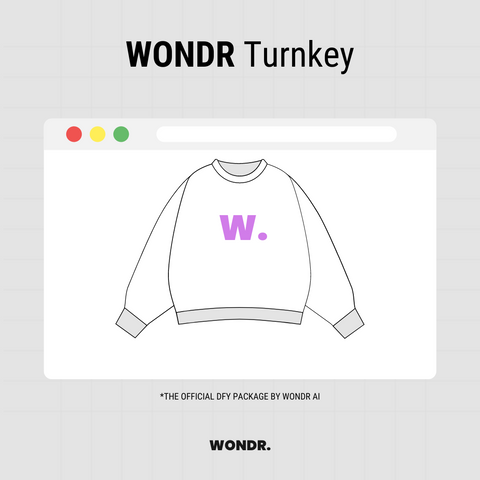 Wondr Turnkey Program | Annual