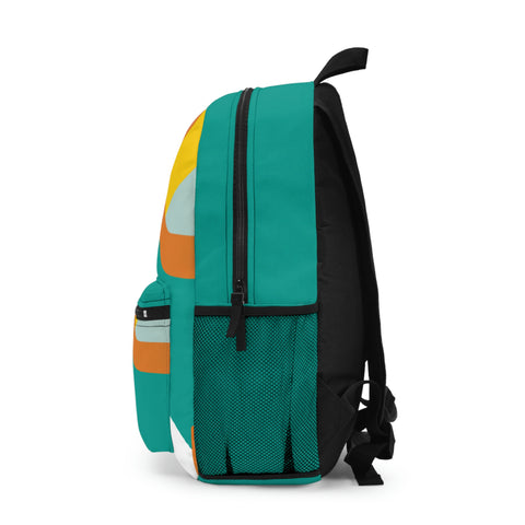 Hansa van den Berg - Backpack