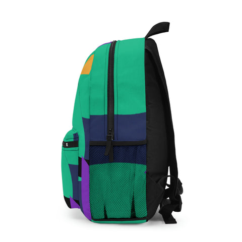 Pietro Carantino - Backpack