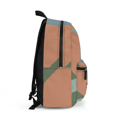 Nicolo da Romano - Backpack