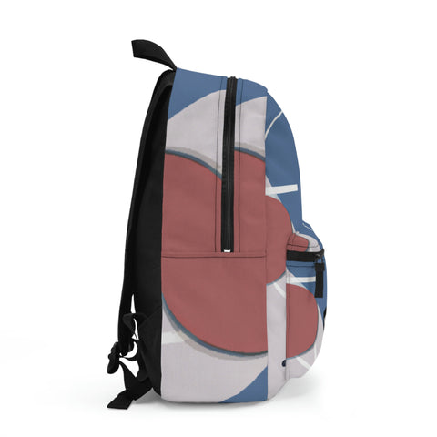 Antonio da Gracia - Backpack