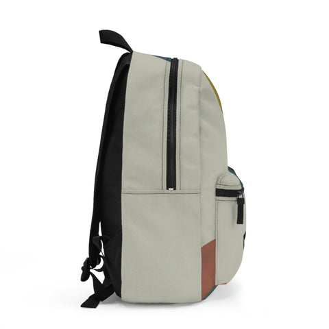 Annibale Fiamonini - Backpack