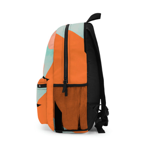 Garrenna LeFae - Backpack