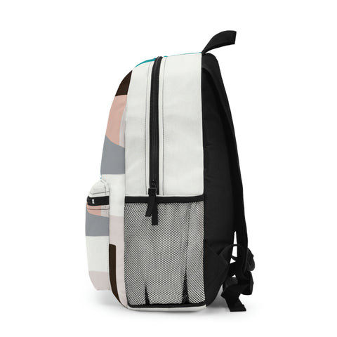 Alonzo Albarez - Backpack