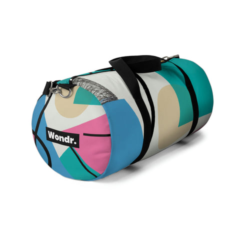 Franzina Van Valen - Duffle Bag