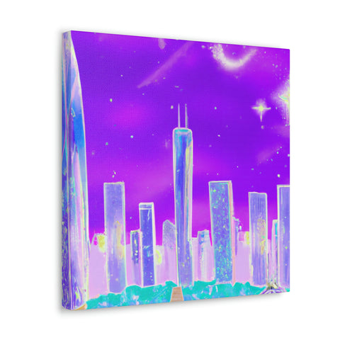 Starlit City