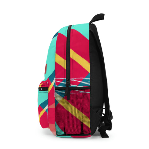 Peter de Pontipont. - Backpack