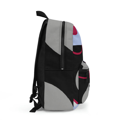 Filippo d'Angelo - Backpack