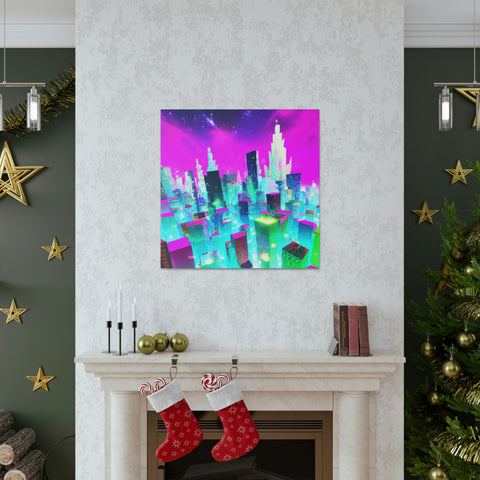 "City Skyline"