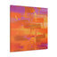 Esmeralda d'Orangepurple - Canvas