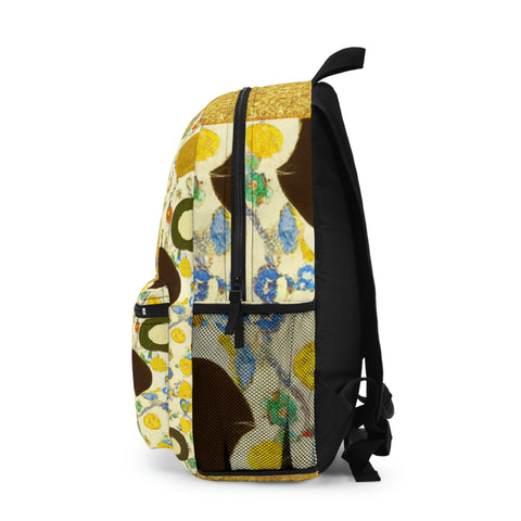 Mayra da Vincii - Backpack