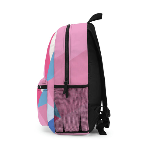 Stefano Castalini - Backpack