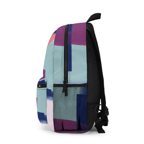 Irina Villalobos - Backpack