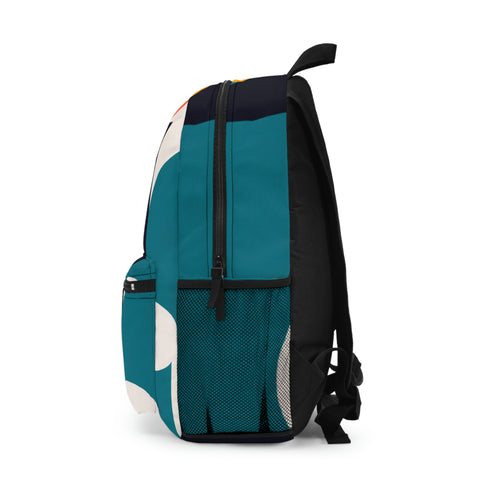 Hans van Der Heide - Backpack