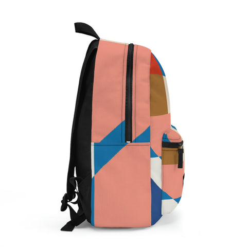 Eustache Monetiere - Backpack