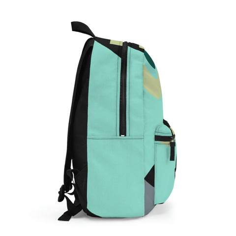 Gonzalo Lopez de Fernandez - Backpack