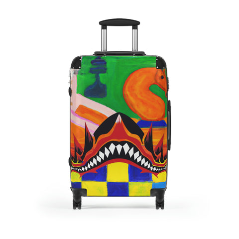 Federigo Fillipi - Suitcase