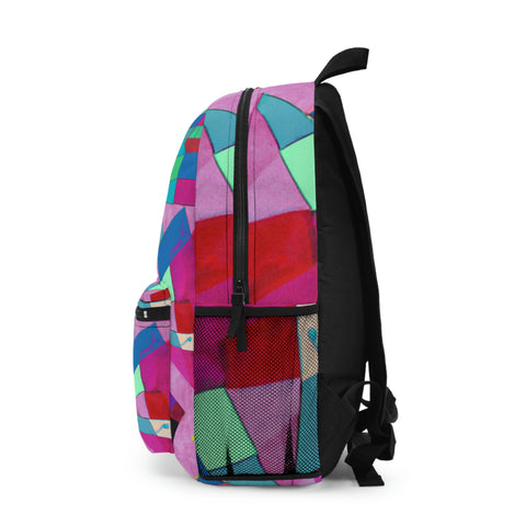 Lorrice da Vinci - Backpack