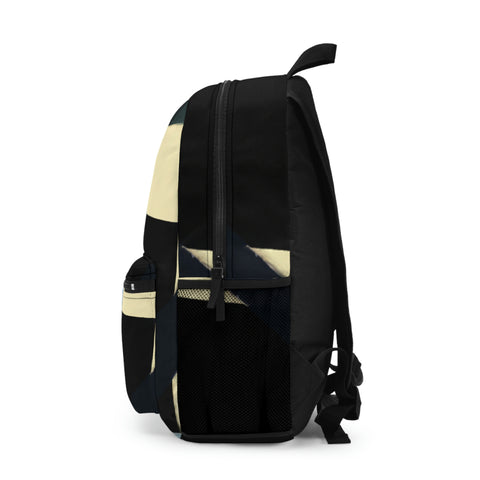 Aloria Perez - Backpack