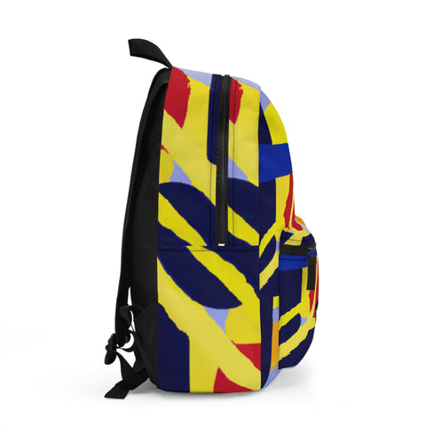 Philomene de Villiers - Backpack