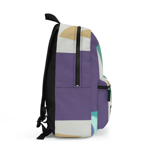 Flora de Fransco - Backpack