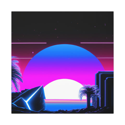 Neon Skyline