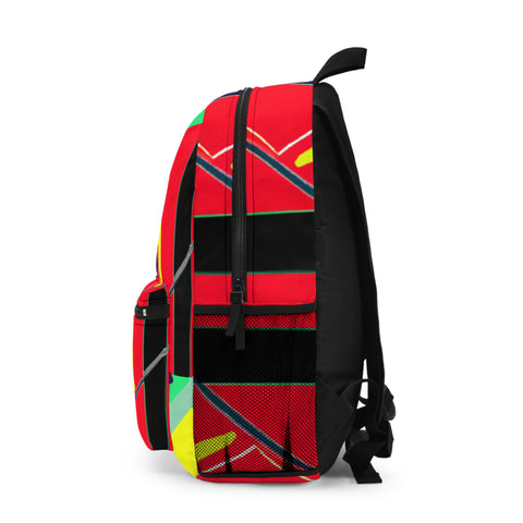 Guilio Verardo - Backpack